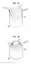 Fig. 08 - PMVR clip configurations for mitral leaflet