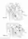 Fig. 08 - VERTEBRAL SCAFFOLD FOR SUPPORTING A REAR OF A SPINAL COLUMN ALONG OPPOSITE EXTENDING ROWS OF LATERAL PROCESSES