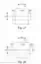Fig. 23 - ABSORBENT ARTICLES COMPRISING GARMENT-FACING LAMINATES