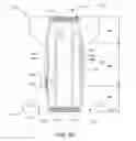 Fig. 28 - ABSORBENT ARTICLES COMPRISING GARMENT-FACING LAMINATES