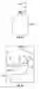 Fig. 19 - Breast pump assembly