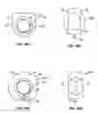 Fig. 22 - Breast pump assembly