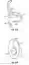 Fig. 33 - Breast pump assembly