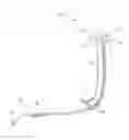 Fig. 01 - Tracheal protective neonatal ventilation device