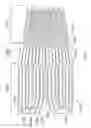 Fig. 07 - Flexible sheet for neuromuscular stimulation