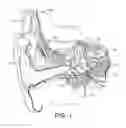 Fig. 02 - Active telemetry responsive for hearing implants