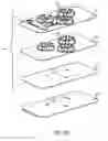 Fig. 09 - Conductive gel release and distribution devices