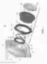Fig. 08 - FILTER FOR RESPIRATOR MASK OR OTHER FILTERING APPLICATIONS