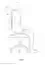 Fig. 08 - Exercise device and upright posture retainer for upper body