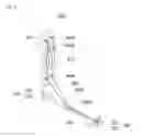 Fig. 09 - LEG STRETCHING APPARATUS