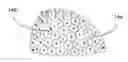 Fig. 01 - Dimple patterns for golf balls