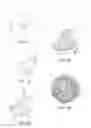 Fig. 03 - Dimple patterns for golf balls