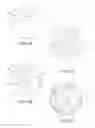 Fig. 06 - Dimple patterns for golf balls