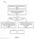 Fig. 12 - System and method for determining curved path of travel for a character in cover mode in a game environment