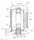Fig. 01 - Compressor low cost oil filter
