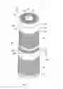 Fig. 01 - Air cleaner