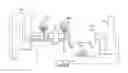 Fig. 01 - Multi-functional composition of matter for rapid removal of mercury from a flue gas