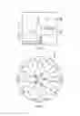 Fig. 02 - Low-pressure mold for improving performance of spokes of aluminum wheel