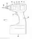 Fig. 01 - Percussion mechanism device, in particular for an impact wrench