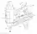 Fig. 01 - Return mechanism for a cordless nailer