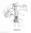 Fig. 09 - Hammer with linearly adjustable claw