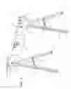 Fig. 02 - Saw horse having quick release deployable supports