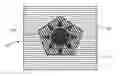 Fig. 01 - MULTIPLE SUPPORT MATERIALS FOR ACCELERATED POST-PROCESSING OF THREE-DIMENSIONALLY PRINTED OBJECTS