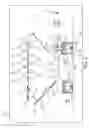 Fig. 10 - 3-D electrostatic printer using track bound platens and registration system