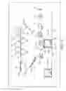 Fig. 17 - 3-D electrostatic printer using track bound platens and registration system