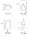 Fig. 21 - 3-D electrostatic printer using track bound platens and registration system