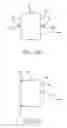 Fig. 24 - 3-D electrostatic printer using track bound platens and registration system
