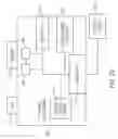 Fig. 26 - 3-D electrostatic printer using track bound platens and registration system
