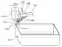 Fig. 01 - A MACHINE FOR 3D OBJECTS MANUFACTURE