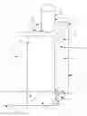 Fig. 01 - Clothing Compression Press And Method Of Compressing Clothing