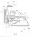 Fig. 07 - Print system with volume substantially void of liquid