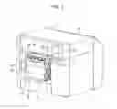Fig. 02 - Peeling device and ink jet printer