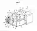 Fig. 08 - Peeling device and ink jet printer