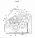 Fig. 09 - Peeling device and ink jet printer