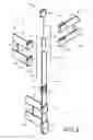 Fig. 04 - Support structure for hanging file folders