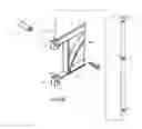 Fig. 07 - Support structure for hanging file folders