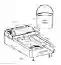 Fig. 03 - Apparatus for roller painting