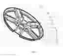 Fig. 06 - DlSK WHEEL AND MANUFACTURING METHOD THEREOF