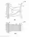 Fig. 03 - MOLDED ARTICLE AND IMPROVED VENTING ASSEMBLY FOR A ROTATING MOLD
