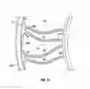 Fig. 07 - MOLDED ARTICLE AND IMPROVED VENTING ASSEMBLY FOR A ROTATING MOLD