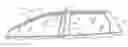 Fig. 01 - Glass run channel and applique attachment and method