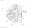Fig. 04 - Reclining device for vehicle seat