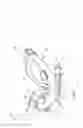 Fig. 08 - Child safety seat adjustable between multiple angular positions