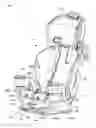 Fig. 01 - Child safety seat