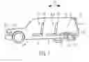 Fig. 02 - Motor vehicle with load compartment floor