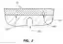 Fig. 03 - Airbag cover weakening patterns and related systems and methods